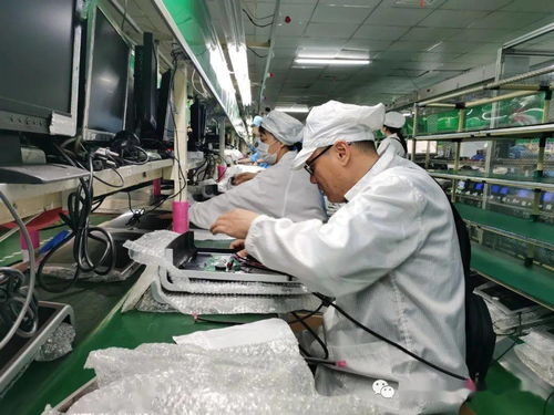 2018級應用電子技術、智能產品開發(fā)與物聯網應用技術專業(yè) 跟崗實習中的技術開發(fā)實踐與探索