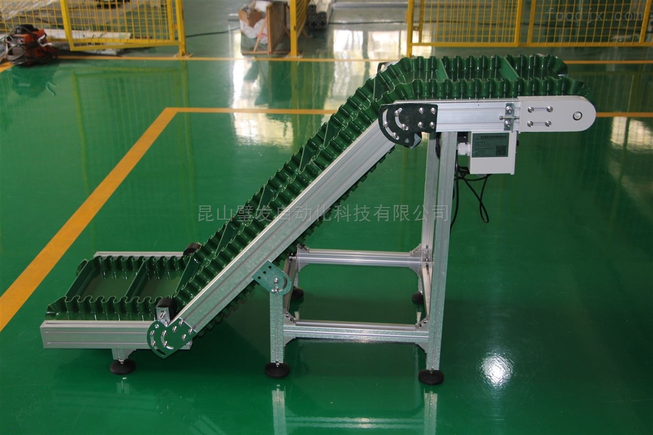 送料機(jī)、皮帶輸送機(jī)與自動化流水線傳動的應(yīng)用 食品與木工機(jī)械設(shè)備解析